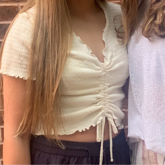 Altar’d State Ruche Top - Picture 3 of 3